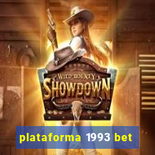 plataforma 1993 bet